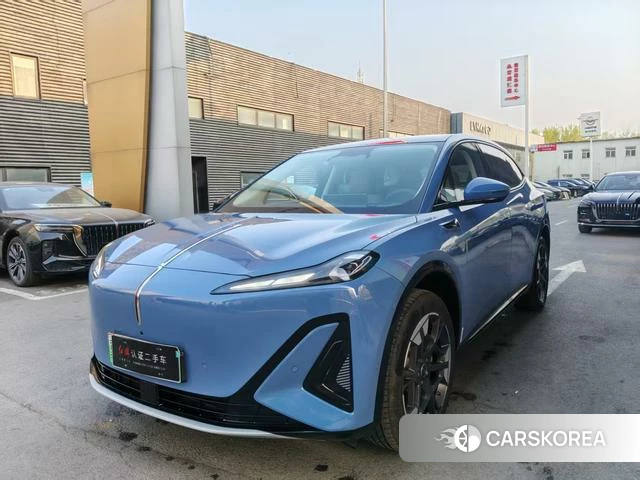 Red flag Tiangong 06 2025 Синий из Китая, фото 5