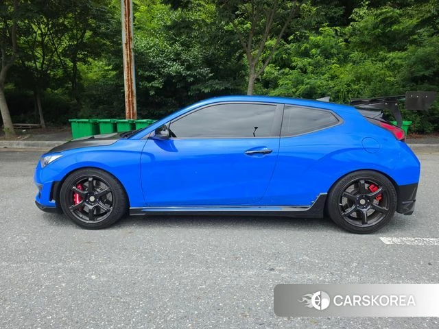 Hyundai Veloster (JS) id 4507512 из Кореи 13