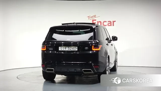 Land Rover Range Rover Sport 2nd Generation id 3060974 из Кореи 13