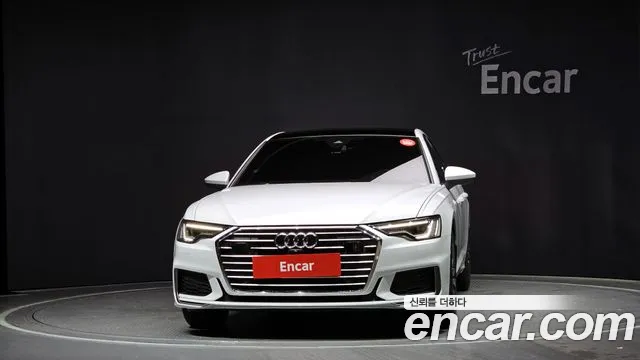 Audi A6 (C8) id 2842866 из Кореи 13