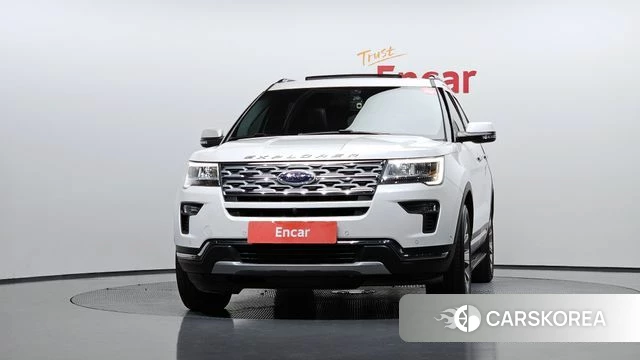 Ford Explorer id 4587366 из Кореи 23
