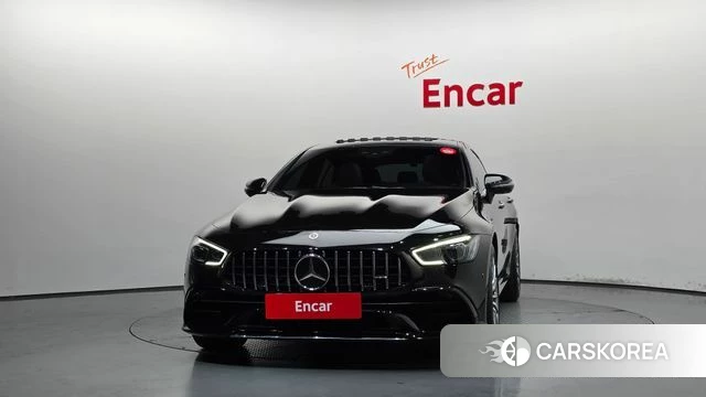 Mercedes-Benz AMG GT id 4698115 из Кореи 23