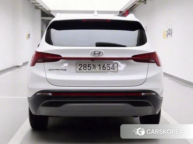 Hyundai The New Santa Fe id 2931956 из Кореи 13