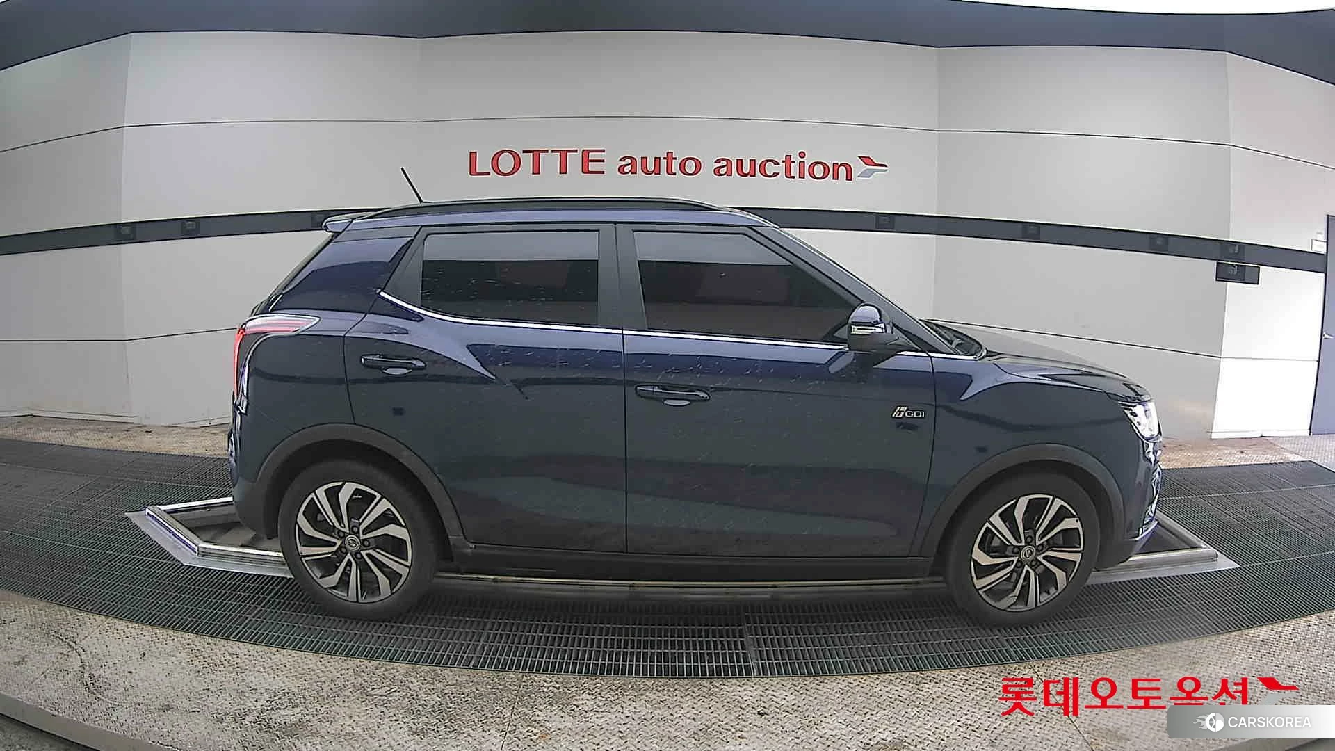 SsangYong Tivoli id 3888447 из Кореи 23