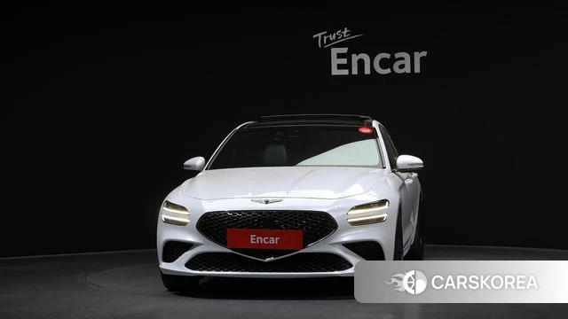 Genesis The New G70 id 4303388 из Кореи 13