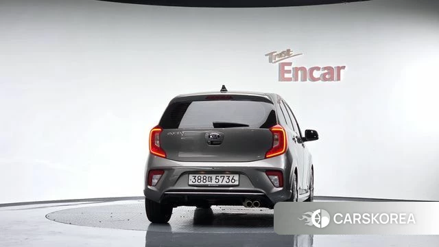 Kia All New Morning (JA) id 4764997 из Кореи 23
