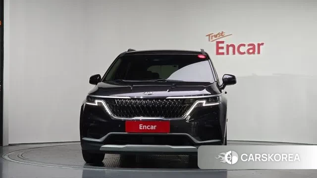 Kia Carnival 4th generation id 3484230 из Кореи 13