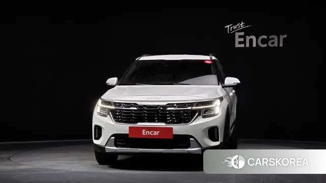 Kia The New Seltos id 3580927 из Кореи 13