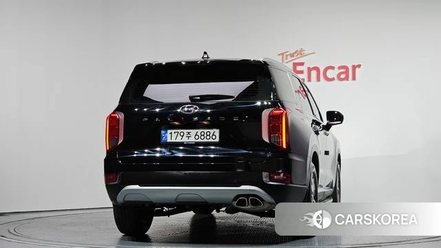 Hyundai Palisade id 3954910 из Кореи 13