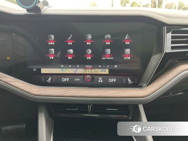 Volkswagen Touareg id 4277179 из Китая 11