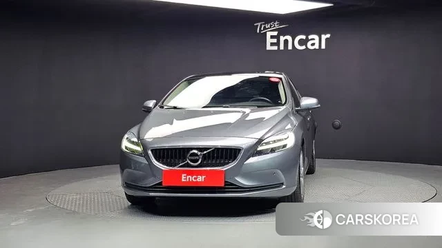 Volvo V40 id 3761347 из Кореи 13