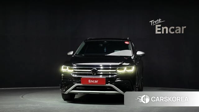 Volkswagen Tiguan Allspace id 3940783 из Кореи 13