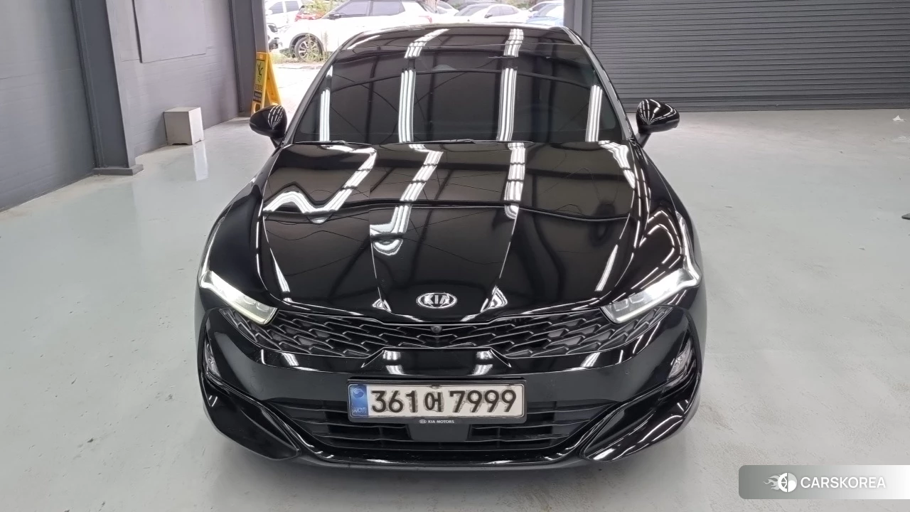 Kia K5 3rd generation id 4717276 из Кореи 11