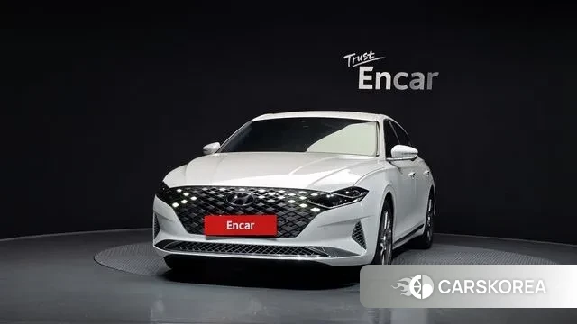 Hyundai The New Grandeur IG Hybrid id 3202282 из Кореи 13