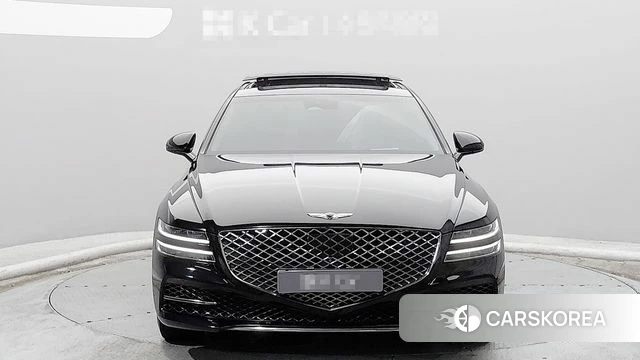 Genesis G80 (RG3) id 4779942 из Кореи 13
