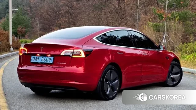 Tesla Model 3 id 3412452 из Кореи 12