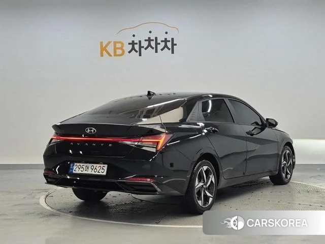 Hyundai Avante (CN7) id 4019666 из Кореи 11