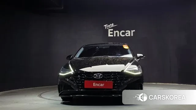 Hyundai Sonata (DN8) id 3106507 из Кореи 13