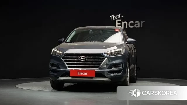 Hyundai All New Tucson id 3385627 из Кореи 13