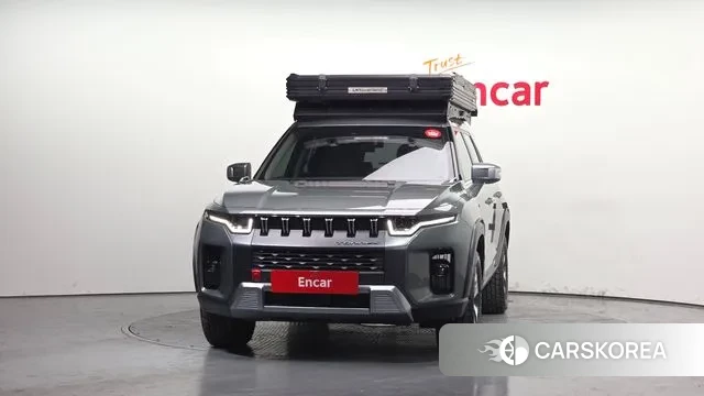 Ssangyong Torres id 3619963 из Кореи 13