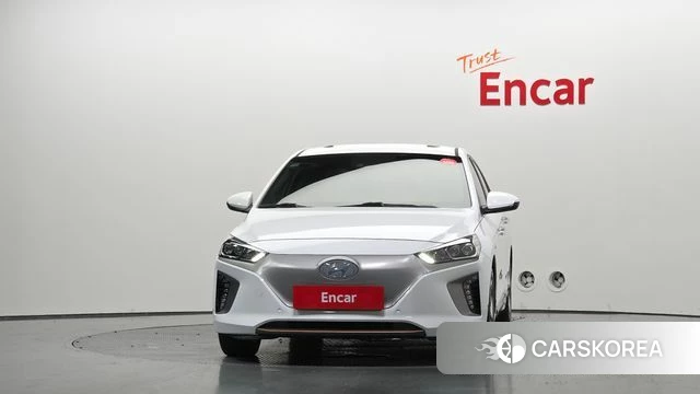 Hyundai Ionic Electric id 4626507 из Кореи 23