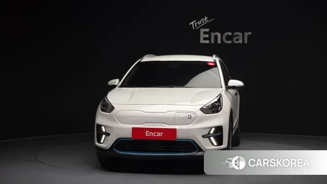 Kia Niro EV id 3697409 из Кореи 13