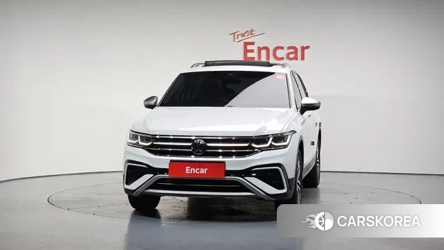 Volkswagen Tiguan Allspace id 3002509 из Кореи 13