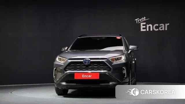 Toyota RAV4 5th Generation id 3307407 из Кореи 13