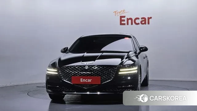 Genesis G80 (RG3) id 3713136 из Кореи 13