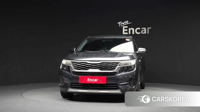 Kia Seltos id 4609555 из Кореи 13