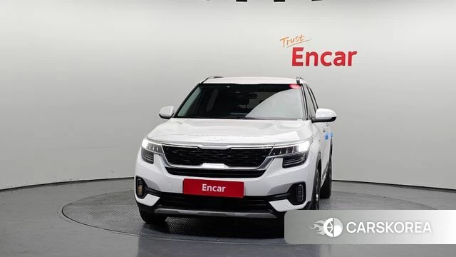 Kia Seltos id 4186676 из Кореи 23