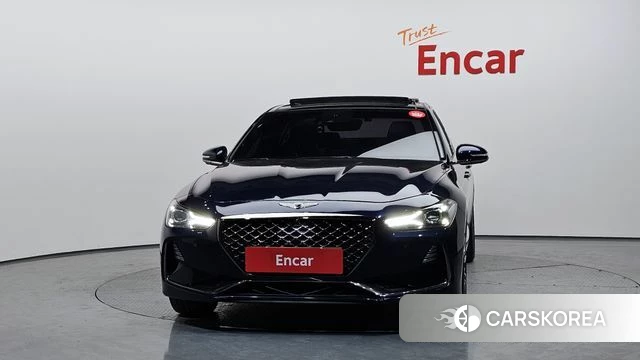 Genesis G70 id 3899620 из Кореи 13