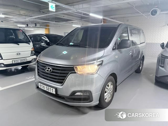 Hyundai The New Grand Starex 2020 Серебряный из Кореи, фото 5