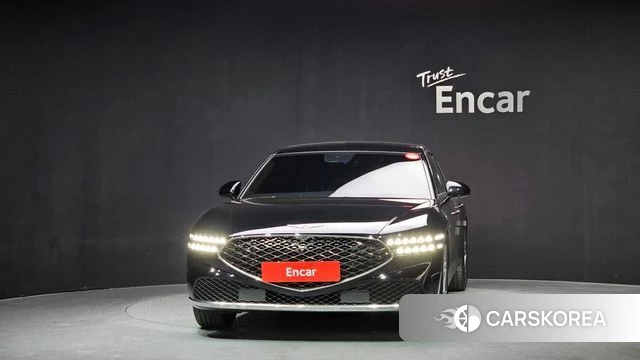 Genesis G90 (RS4) id 4223685 из Кореи 13