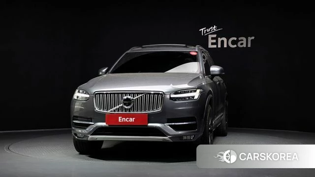 Volvo XC90 second Generation id 4698885 из Кореи 23