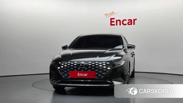 Hyundai The New Grandeur IG Hybrid id 4393604 из Кореи 13