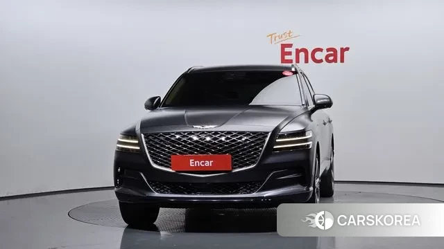 Genesis GV80 id 2970490 из Кореи 13