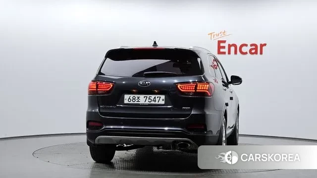 Kia The New Sorento id 3698561 из Кореи 13