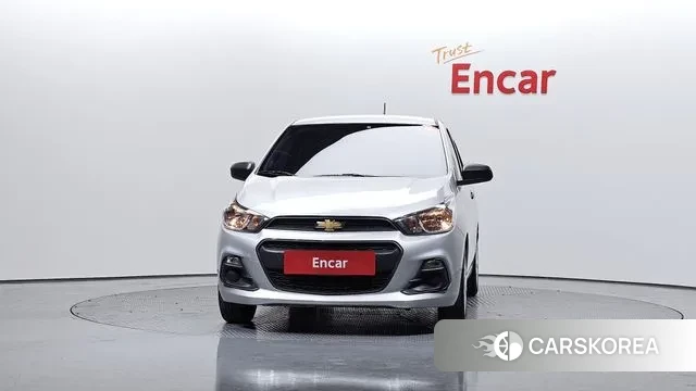 Chevrolet (GM Daewoo) The Next Spark id 3651831 из Кореи 13