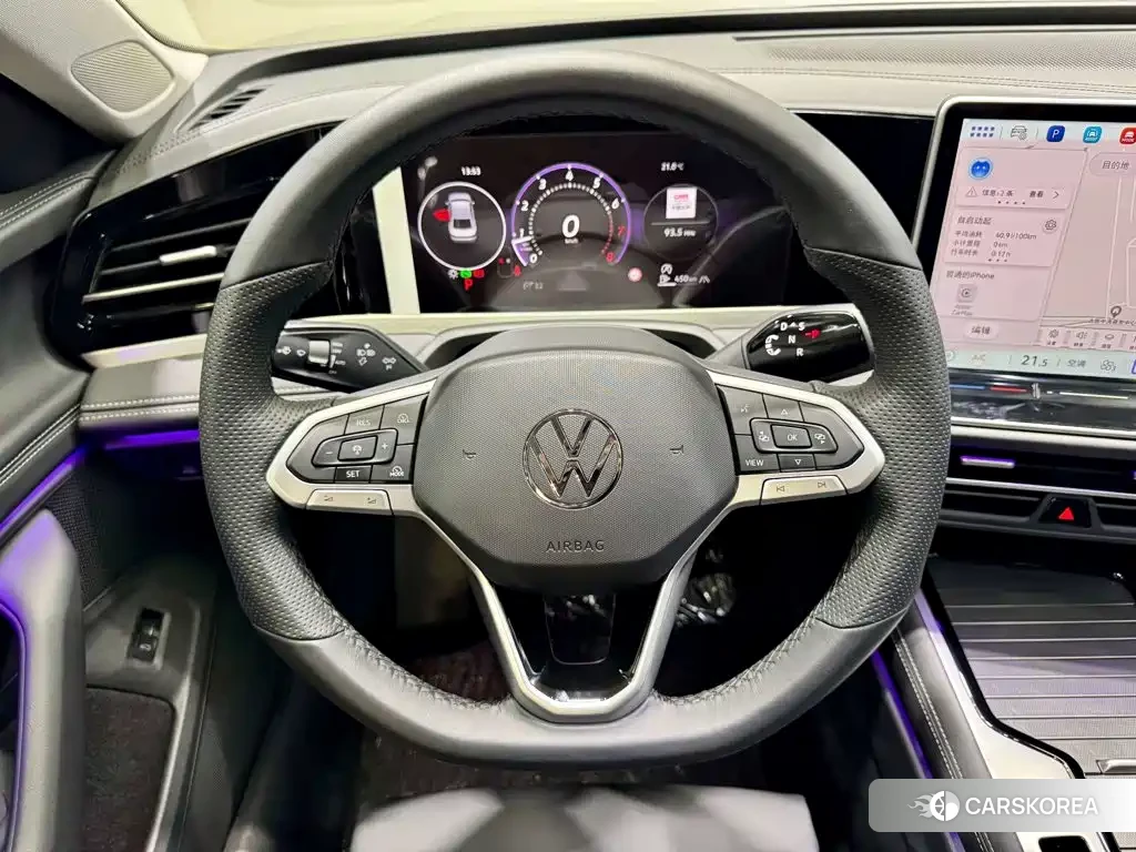 Volkswagen Magotan id 4576401 из Китая 22
