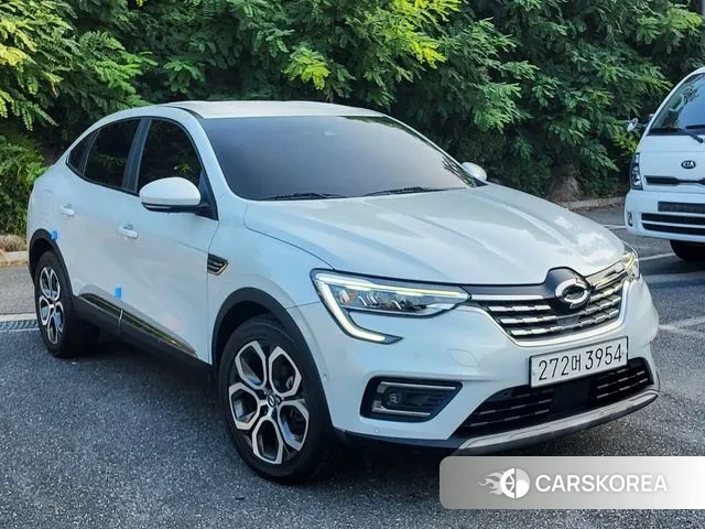 Renault Korea (Samsung) XM3 id 3068196 из Кореи 12