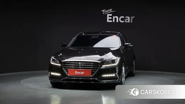 Genesis G80 id 3292187 из Кореи 13