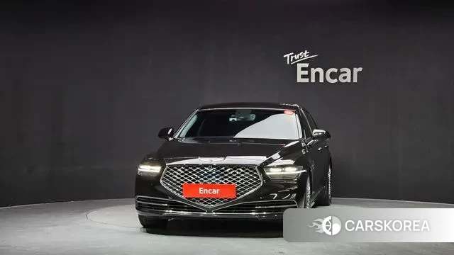Genesis G90 id 3515031 из Кореи 13