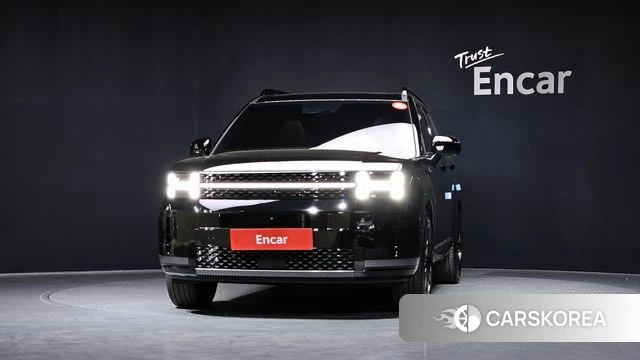 Hyundai Santa Fe (MX5) id 4194620 из Кореи 23