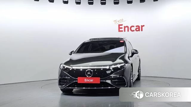 Mercedes-Benz EQS V297 id 4303136 из Кореи 23