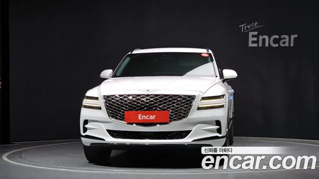 Genesis GV80 id 2555687 из Кореи 13