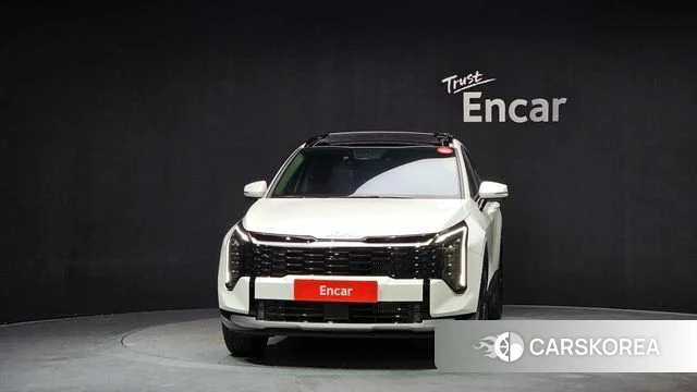 Kia The New Sportage 5th Generation id 3939968 из Кореи 13