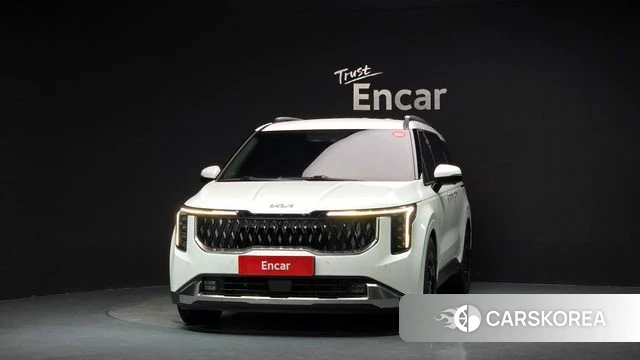 Kia The New Carnival 4th Generation id 4560582 из Кореи 23