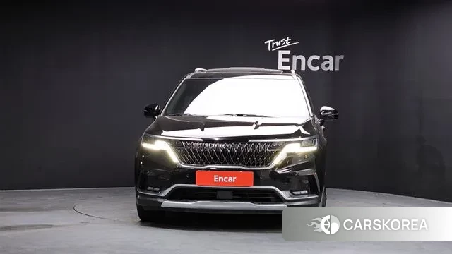 Kia Carnival 4th generation id 3646409 из Кореи 13