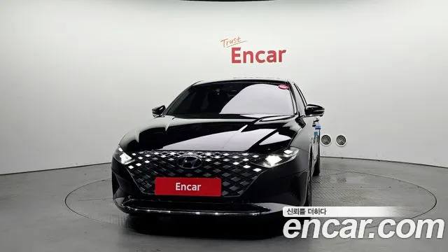 Hyundai The New Grandeur IG id 2753307 из Кореи 13